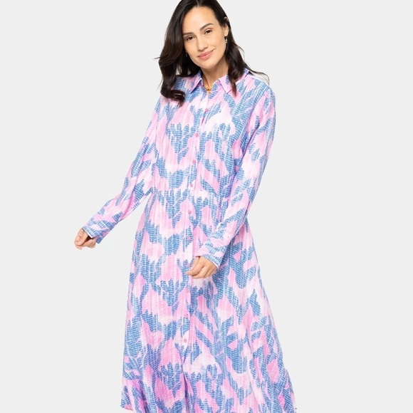 Peace Love World,Gorgeous,Oversized Twirl-able,Fun,Excellent Condition,Size XS - Picture 4 of 16